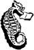 Seaside Library logo